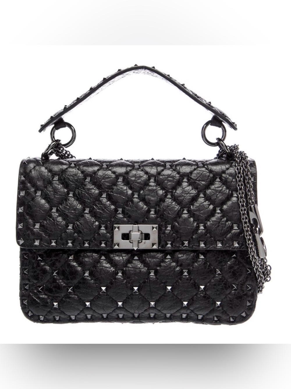 Valentino Garavani Rockstud Shoulder Bag